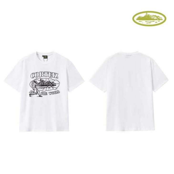 Corteiz T Shirts Short _SKUCorteizS-2XLastxC15216854